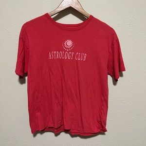 American Eagle | S | Red